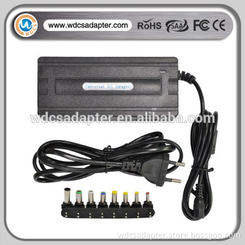 12V 15V 16V 18V 19V 20V 22V 24V 90W universal laptop adapter With USB and LED